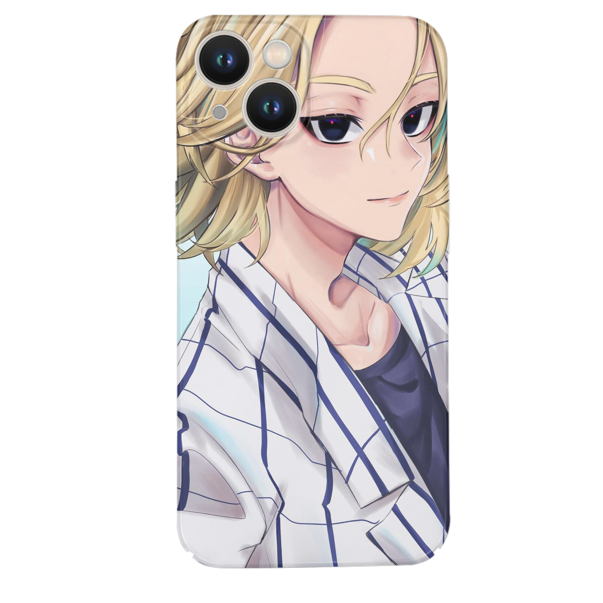 （画像用） 東京リベンジャーズ Tokyo Revengers 【iPhone 14シリーズ対応】ハードケース